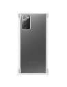 Wholesale Samsung Galaxy Note 20 EF-GN980CW white Clear Protective Cover - SMG054WHT - {ean13} - Hurt