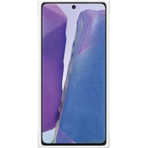 Hurtownia GSM - Etui Samsung Galaxy Note 20 EF-GN980CW biały/white Clear Protective Cover - SMG054WHT - {ean13} - Hurt