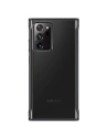 Samsung Galaxy Note 20 Ultra EF-GN985CB black Clear Protective Cover