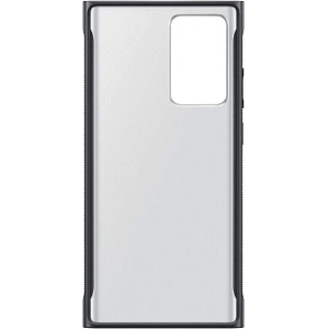 Hurtownia GSM - Etui Samsung Galaxy Note 20 Ultra EF-GN985CB czarny/black Clear Protective Cover - SMG055BLK - {ean13} - Hurt