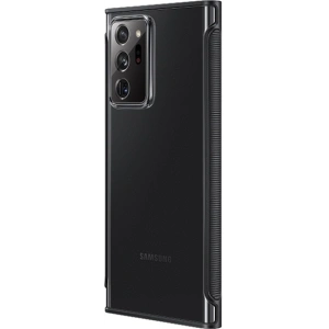 Hurtownia GSM - Etui Samsung Galaxy Note 20 Ultra EF-GN985CB czarny/black Clear Protective Cover - SMG055BLK - {ean13} - Hurt