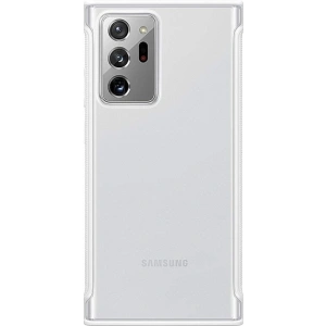 Hurtownia GSM - Samsung Case Galaxy Note 20 Ultra EF-GN985CW weiß/weiß Clear Schutzhülle - SMG056WHT - {ean13} - Hurt