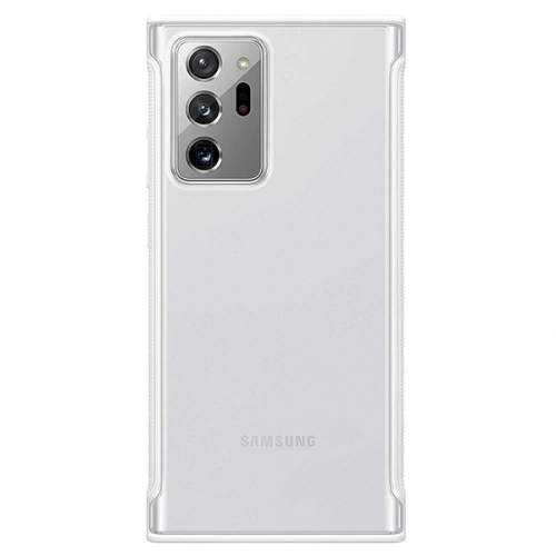 Etui Samsung Galaxy Note 20 Ultra EF-GN985CW biały/white Clear Protective Cover