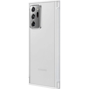 Hurtownia GSM - Etui Samsung Galaxy Note 20 Ultra EF-GN985CW biały/white Clear Protective Cover - SMG056WHT - {ean13} - Hurt