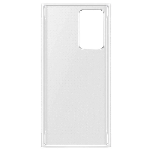 Etui Samsung Galaxy Note 20 Ultra EF-GN985CW biały/white Clear Protective Cover