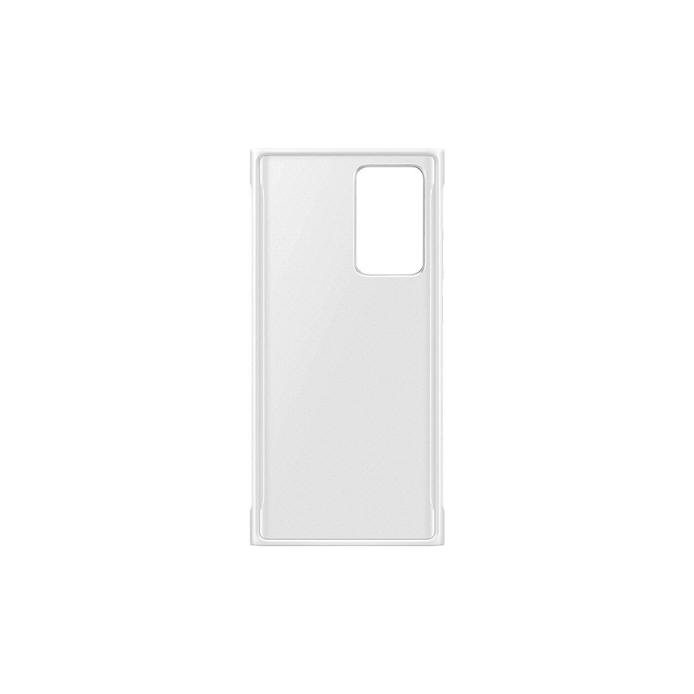 Hurtownia GSM - Etui Samsung Galaxy Note 20 Ultra EF-GN985CW biały/white Clear Protective Cover - SMG056WHT - {ean13} - Hurt