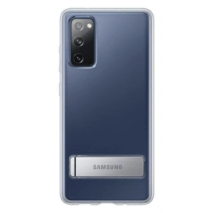 Hurtownia GSM - Etui Samsung Galaxy S20 FE EF-JG780CTEGEU Transparent Protective Standing Cover - SMG058CL - {ean13} - Hurt