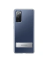 Hurtownia GSM - Etui Samsung Galaxy S20 FE EF-JG780CTEGEU Transparent Protective Standing Cover - SMG058CL - {ean13} - Hurt