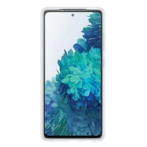 Hurtownia GSM - Etui Samsung Galaxy S20 FE EF-JG780CTEGEU Transparent Protective Standing Cover - SMG058CL - {ean13} - Hurt