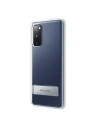 Hurtownia GSM - Etui Samsung Galaxy S20 FE EF-JG780CTEGEU Transparent Protective Standing Cover - SMG058CL - {ean13} - Hurt