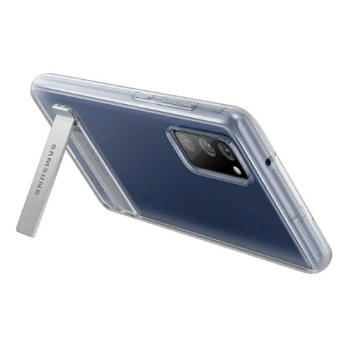 Etui Samsung Galaxy S20 FE EF-JG780CTEGEU Transparent Protective Standing Cover