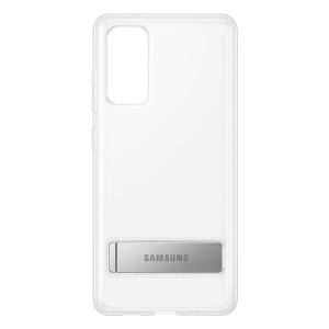 Hurtownia GSM - Etui Samsung Galaxy S20 FE EF-JG780CTEGEU Transparent Protective Standing Cover - SMG058CL - {ean13} - Hurt