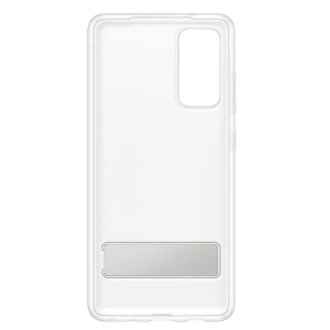 Hurtownia GSM - Etui Samsung Galaxy S20 FE EF-JG780CTEGEU Transparent Protective Standing Cover - SMG058CL - {ean13} - Hurt