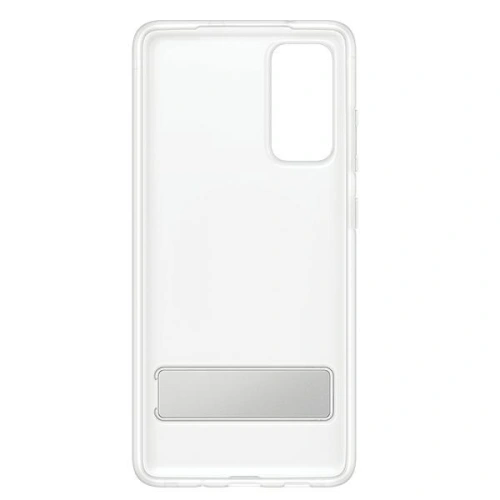 Etui Samsung Galaxy S20 FE EF-JG780CTEGEU Transparent Protective Standing Cover