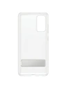 Hurtownia GSM - Etui Samsung Galaxy S20 FE EF-JG780CTEGEU Transparent Protective Standing Cover - SMG058CL - {ean13} - Hurt