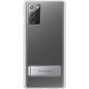 Hurtownia GSM - Etui Samsung Galaxy Note 20 EF-JN980CT Transparent Clear Standing Cover - SMG059CL - {ean13} - Hurt
