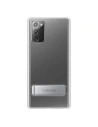 Etui Samsung Galaxy Note 20 EF-JN980CT Transparent Clear Standing Cover