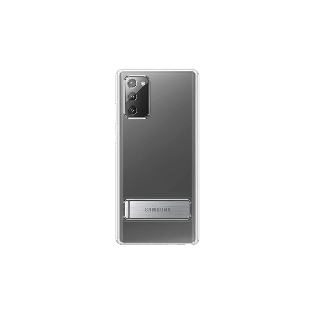 Hurtownia GSM - Etui Samsung Galaxy Note 20 EF-JN980CT Transparent Clear Standing Cover - SMG059CL - {ean13} - Hurt