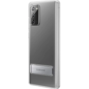 Hurtownia GSM - Etui Samsung Galaxy Note 20 EF-JN980CT Transparent Clear Standing Cover - SMG059CL - {ean13} - Hurt