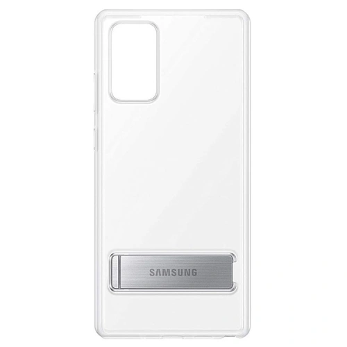 Etui Samsung Galaxy Note 20 EF-JN980CT Transparent Clear Standing Cover
