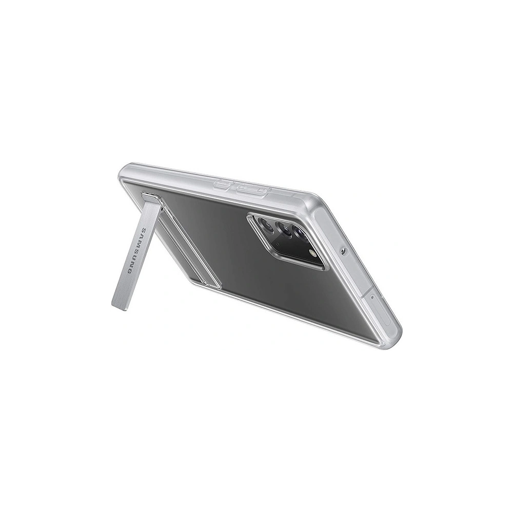 Samsung Galaxy Note 20 EF-JN980CT Transparent Clear Standing Cover