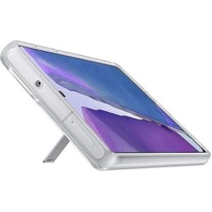 Hurtownia GSM - Etui Samsung Galaxy Note 20 EF-JN980CT Transparent Clear Standing Cover - SMG059CL - {ean13} - Hurt