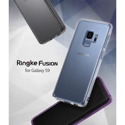 Kup Etui Ringke Fusion Samsung Galaxy S9 Orchid Purple - 8809583847727 - RGK635RS - Home Screen