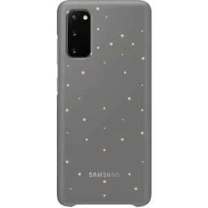 Wholesale Samsung Galaxy S20 EF-KG980CJ gray LED Cover - SMG062GRY - {ean13} - Hurt
