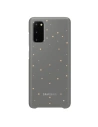 Samsung Galaxy S20 EF-KG980CJ gray LED Cover