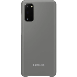 Hurtownia GSM - Etui Samsung Galaxy S20 EF-KG980CJ szary/gray LED Cover - SMG062GRY - {ean13} - Hurt
