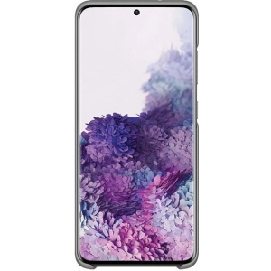 Hurtownia GSM - Etui Samsung Galaxy S20 EF-KG980CJ szary/gray LED Cover - SMG062GRY - {ean13} - Hurt
