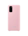 Hurtownia GSM - Etui Samsung Galaxy S20 EF-KG980CP różowy/pink LED Cover - SMG064PNK - {ean13} - Hurt