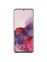 Wholesale Samsung Galaxy S20 EF-KG980CP pink LED Cover - SMG064PNK - {ean13} - Hurt
