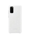 Etui Samsung Galaxy S20 EF-KG980CW biały/white LED Cover