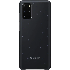 Hurtownia GSM - Etui Samsung Galaxy S20+ Plus EF-KG985CB czarny/black LED Cover - SMG066BLK - {ean13} - Hurt