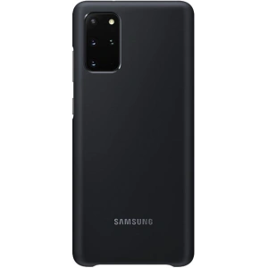 Hurtownia GSM - Etui Samsung Galaxy S20+ Plus EF-KG985CB czarny/black LED Cover - SMG066BLK - {ean13} - Hurt