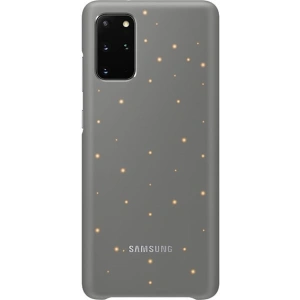 Hurtownia GSM - Etui Samsung Galaxy S20+ Plus EF-KG985CJ szary/gray LED Cover - SMG067GRY - {ean13} - Hurt