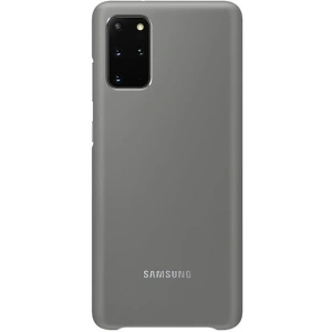 Hurtownia GSM - Etui Samsung Galaxy S20+ Plus EF-KG985CJ szary/gray LED Cover - SMG067GRY - {ean13} - Hurt