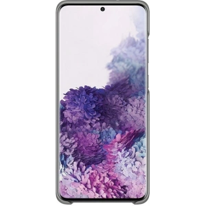 Samsung Galaxy S20+ Plus EF-KG985CJ gray LED Cover
