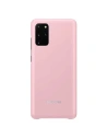 Hurtownia GSM - Etui Samsung Galaxy S20+ Plus EF-KG985CP różowy/pink LED Cover - SMG067PNK - {ean13} - Hurt