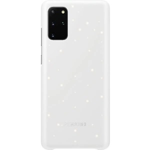 Hurtownia GSM - Etui Samsung Galaxy S20+ Plus EF-KG985CW biały/white LED Cover - SMG068WHT - {ean13} - Hurt