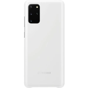 Hurtownia GSM - Etui Samsung Galaxy S20+ Plus EF-KG985CW biały/white LED Cover - SMG068WHT - {ean13} - Hurt