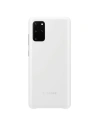 Hurtownia GSM - Etui Samsung Galaxy S20+ Plus EF-KG985CW biały/white LED Cover - SMG068WHT - {ean13} - Hurt