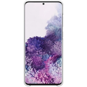 Samsung Galaxy S20+ Plus EF-KG985CW white LED Cover