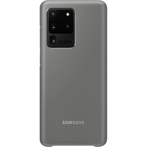 Hurtownia GSM - Etui Samsung Galaxy S20 Ultra EF-KG988CJ grau/gray LED Cover - SMG070GRY - {ean13} - Hurt
