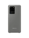 Hurtownia GSM - Etui Samsung Galaxy S20 Ultra EF-KG988CJ szary/gray LED Cover - SMG070GRY - {ean13} - Hurt