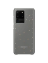 Hurtownia GSM - Etui Samsung Galaxy S20 Ultra EF-KG988CJ szary/gray LED Cover - SMG070GRY - {ean13} - Hurt
