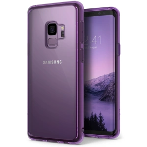 Kup Etui Ringke Fusion Samsung Galaxy S9 Orchid Purple - 8809583847727 - RGK635RS - Home Screen