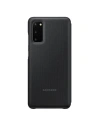 Hurtownia GSM - Etui Samsung Galaxy S20 EF-NG980PB czarny/black LED View Cover - SMG071BLK - {ean13} - Hurt
