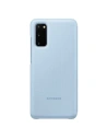 Hurtownia GSM - Etui Samsung Galaxy S20 EF-NG980PL niebieski/sky blue LED View Cover - SMG073BLU - {ean13} - Hurt